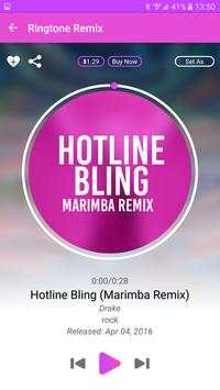 Top Marimba Remix Ringtones screenshot 2