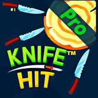 Knife Throwing Master - Knife Fruit Cut Slice logo