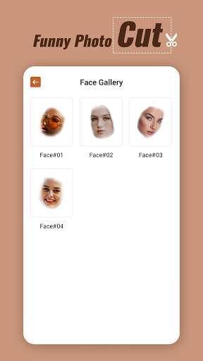 Funny Photo Cut screenshot 3