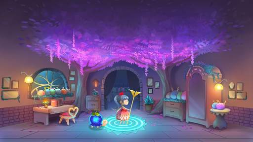 Light a Way: Tap Tap Fairytale स्क्रीनशॉट 1