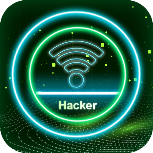 Wifi Hacker Prank icon