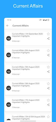 Daily Govt Job Alerts Sarkari screenshot 7