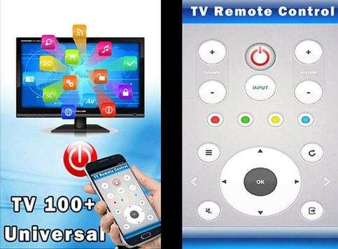 TV Remote Emerson & insignia 2 تصوير الشاشة
