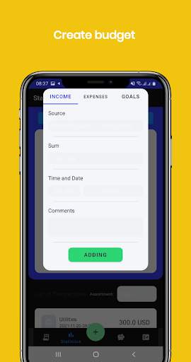 Money Manager Expense & Budget screenshot 6