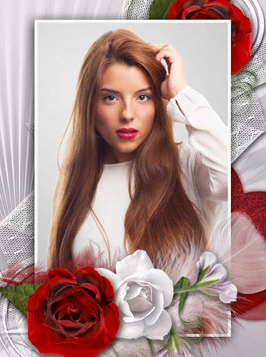Love photo frames 9 تصوير الشاشة