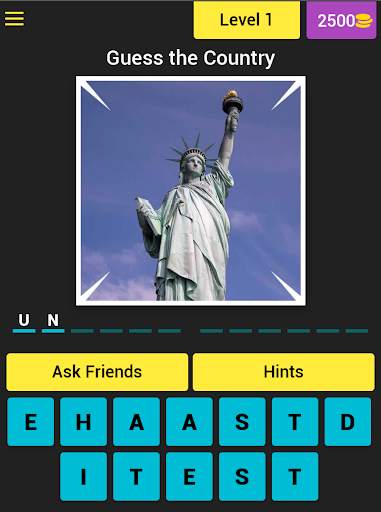 Guess the Place - World Quiz screenshot 6
