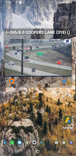 Cameras Indiana - traffic cams screenshot 5