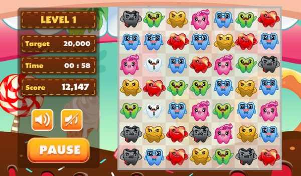 Dental Crush MU screenshot 3