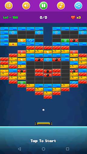 Super Brick Breaker screenshot 3