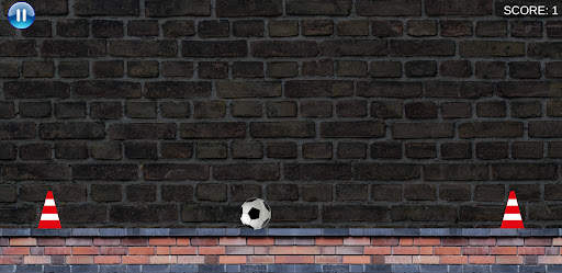 gulungan bola sepak screenshot 5