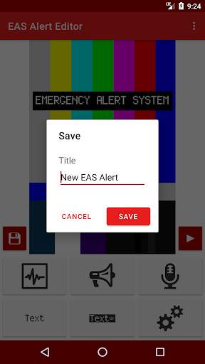EAS Simulator Pro screenshot 8