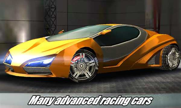 Drift racing car nitro asphalt screenshot 6
