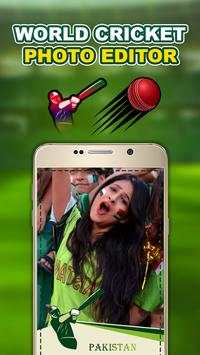 World Cricket Photo Editor screenshot 2
