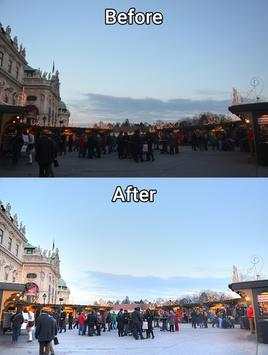 HDR Editor screenshot 3