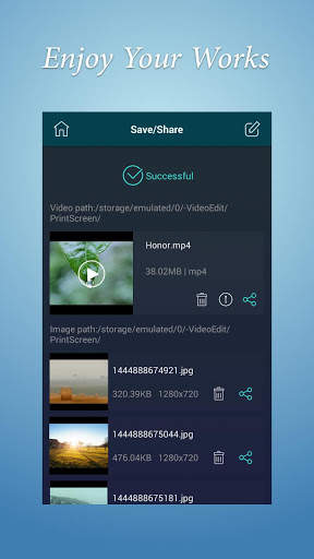 Video Editor screenshot 3