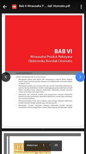 Prakarya Kelas 12 Kurtilas screenshot 8