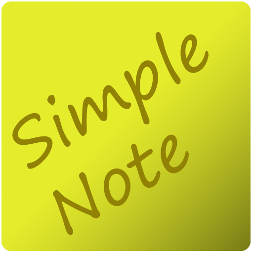 Simple Note icon