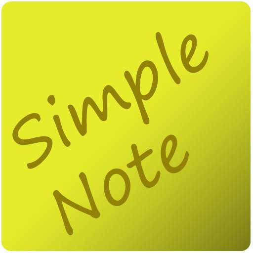 Simple Note 1.2