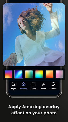 DSLR HD Camera  4K HD Camera Ultra Blur Effect screenshot 4