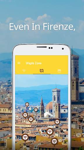 🏅Waple-WiFi Sharing Platform screenshot 6