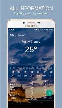 Weather Forecast screenshot 2