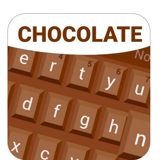 Chocolate Keyboard Theme 10001002