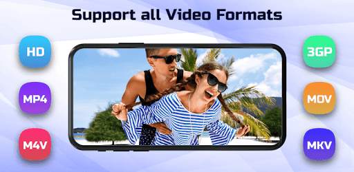 SAX Video Player - All Format HD Video Player 2020 screenshot 1