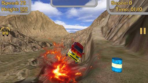 Super Stunt Car : Free स्क्रीनशॉट 4