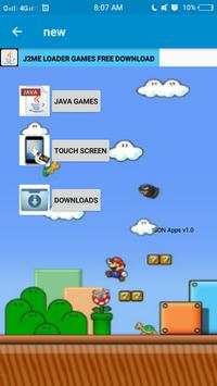 J2ME GAME FREE DOWNLOAD screenshot 1