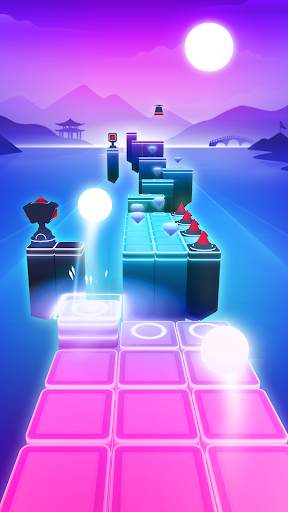 Dancing Sky 3 screenshot 2