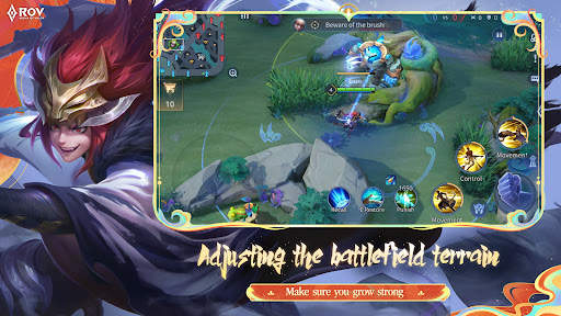 Garena RoV: Dragon LNY screenshot 3