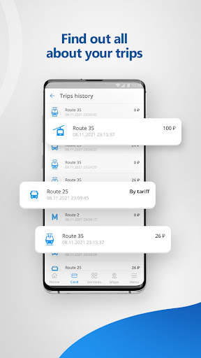 Siticard screenshot 4