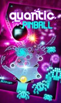 Quantic Pinball Lite screenshot 1