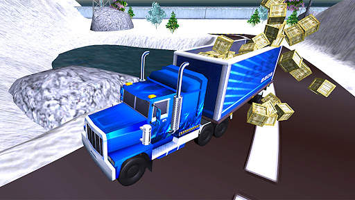 Real Truck Driving Games screenshot 19