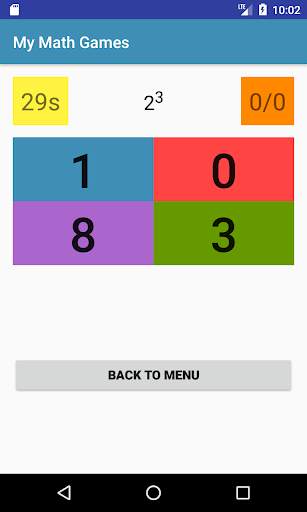 My Math Games screenshot 8
