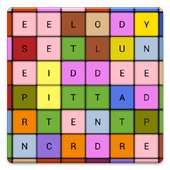 Word Search Crush Speedy logo