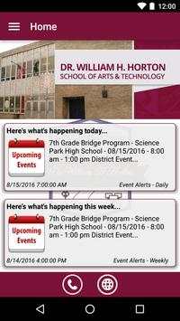 Dr. William H Horton School screenshot 1