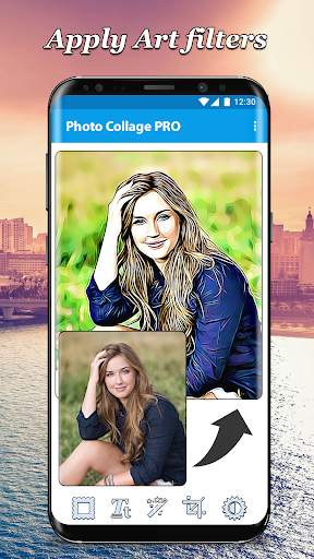 Photo Collage PRO screenshot 4