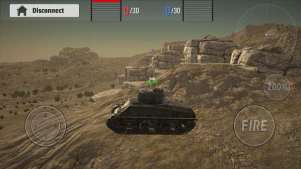 King of Tanks screenshot 6