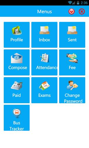 LLF School screenshot 2