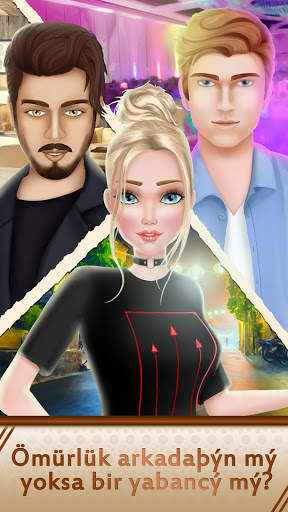 Aşk kızı oyunları - Genç gizemli oyunlar screenshot 3