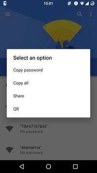 WiFi Password Viewer (ROOT) screenshot 3