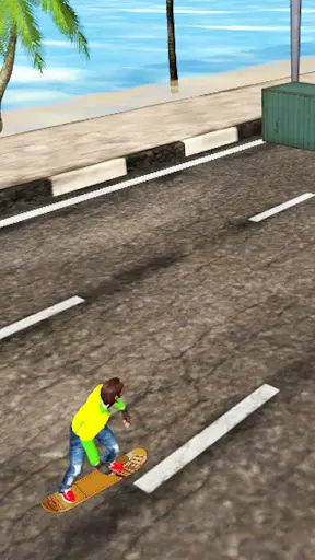 Hoverboard Simulator 2016 screenshot 2