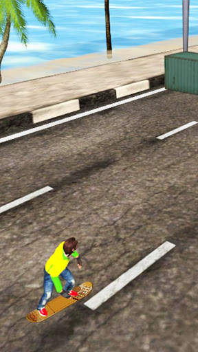 Hoverboard Simulator 2016 screenshot 2