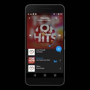 MP3 Free Music Player screenshot 5