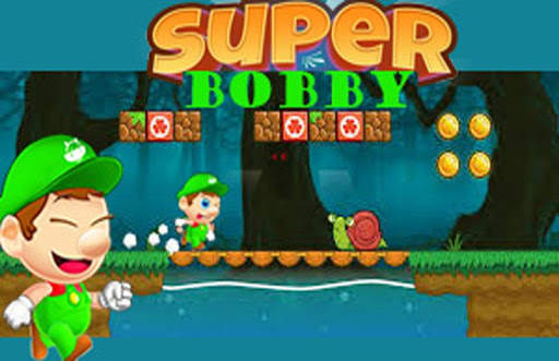 Super Bobby's World Adventure screenshot 2