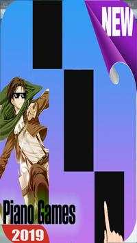 Attack On Titan Piano Game screenshot 2