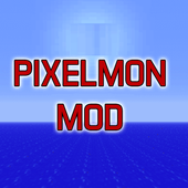 Pixelmon Mod for Minecraft PC icon