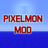 Pixelmon Mod for Minecraft PC 1.1