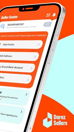 Daraz Seller Center screenshot 2
